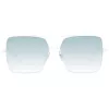 SAULESBRILLES WEB EYEWEAR SIEVIETĒM WE0210-5721P (Lēca/Tilts/Kājiņa) 57/15/140 mm