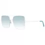 SAULESBRILLES WEB EYEWEAR SIEVIETĒM WE0210-5721P (Lēca/Tilts/Kājiņa) 57/15/140 mm