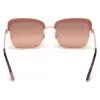 Sunglasses WEB EYEWEAR Woman WE0219-72Z (Lens/Bridge/Temple) 55/19/140 mm