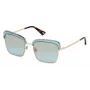 Sunglasses WEB EYEWEAR Woman WE0219-84W (55/19/140 mm) Havana Brown Cat Eye