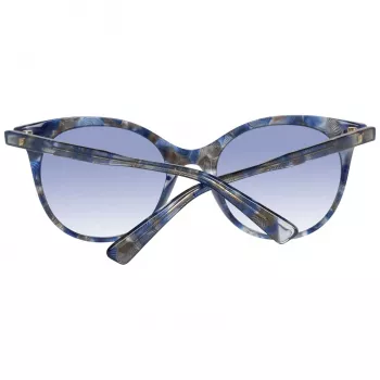 Sunglasses WEB EYEWEAR Woman WE0277-5255W Cat Eye Havana Brown 52/19/140 mm