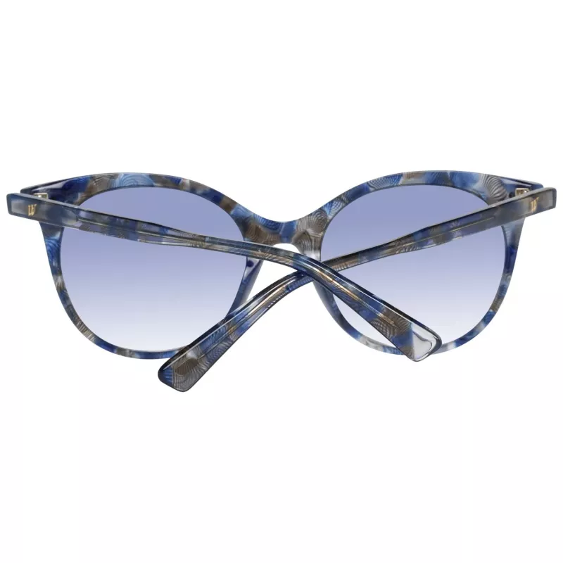 Sunglasses WEB EYEWEAR Woman WE0277-5255W Cat Eye Havana Brown 52/19/140 mm