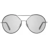 Sunglasses WEB EYEWEAR Woman WE0286-5732B (Lens/Bridge/Temple) 57/14/140 mm