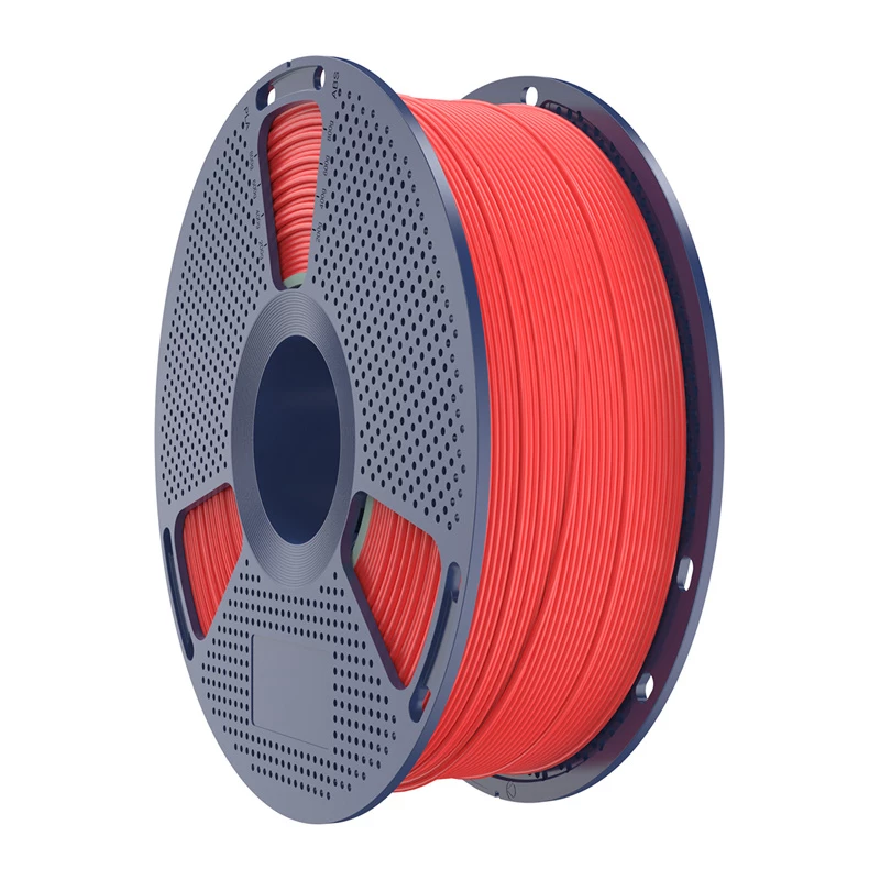 SUNLU ABS H-S R ātrgaitas ABS pavediens 1,75 mm sarkans 1 kg