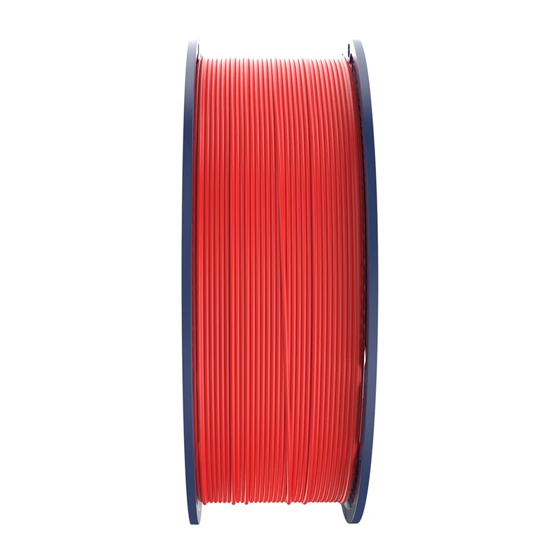 SUNLU ABS H-S R ātrgaitas ABS pavediens 1,75 mm sarkans 1 kg