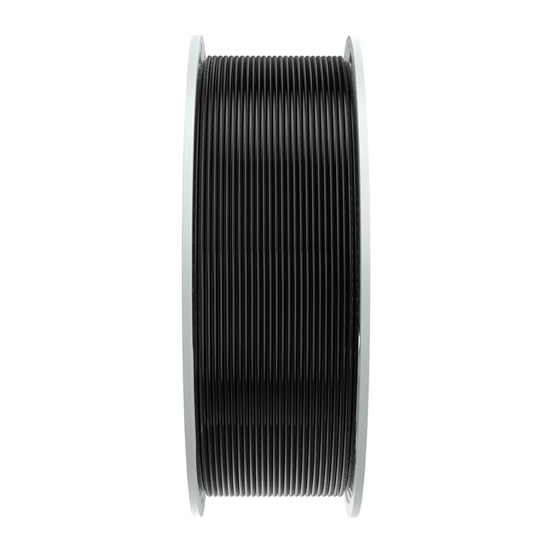 SUNLU ASA pavediens 1,75 mm melns – 1 kg spole 3D drukāšanai