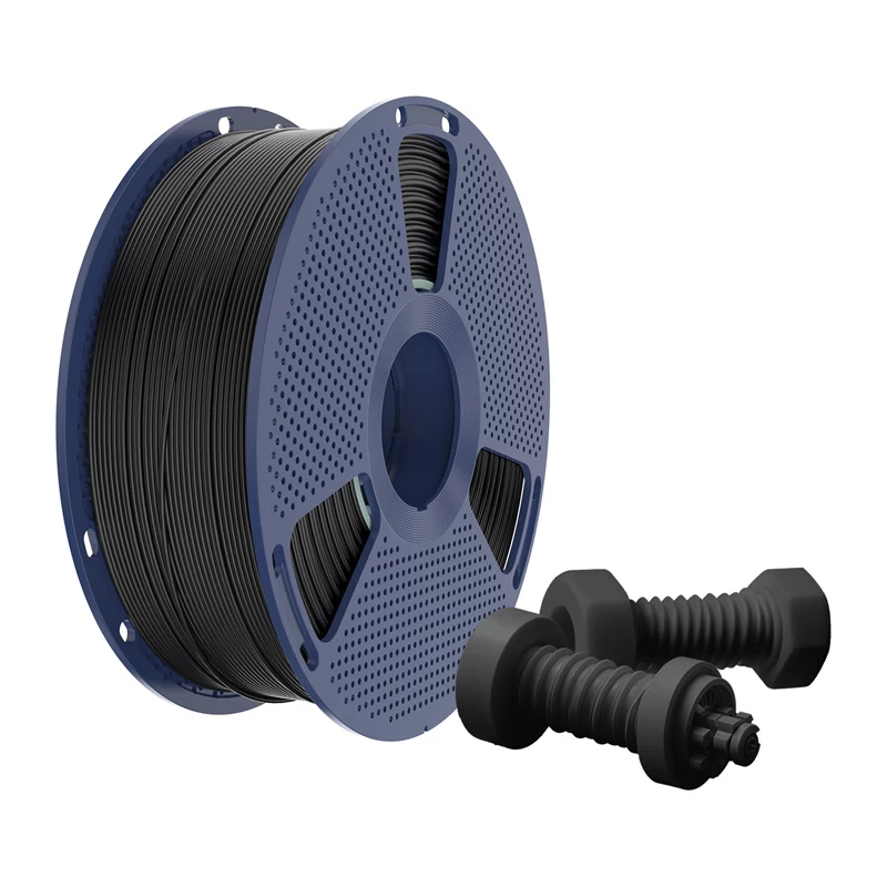 Sunlu ātrgaitas ABS pavediens (melns) 1,75 mm 1 kg