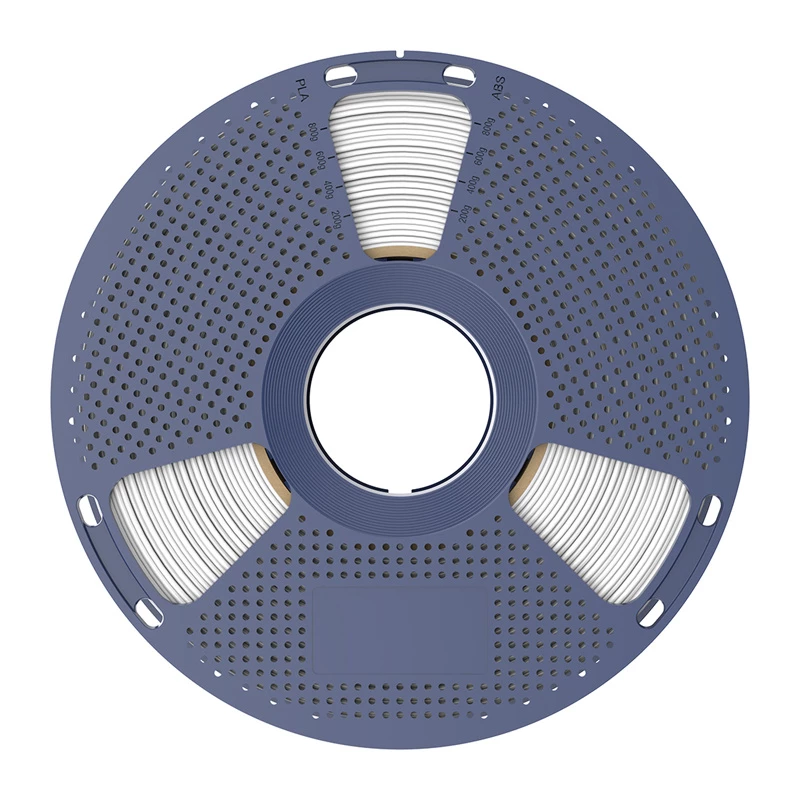 Sunlu High-Speed ABS Pavediens (Balts) 1.75 mm 1 kg (ABS H-S W)