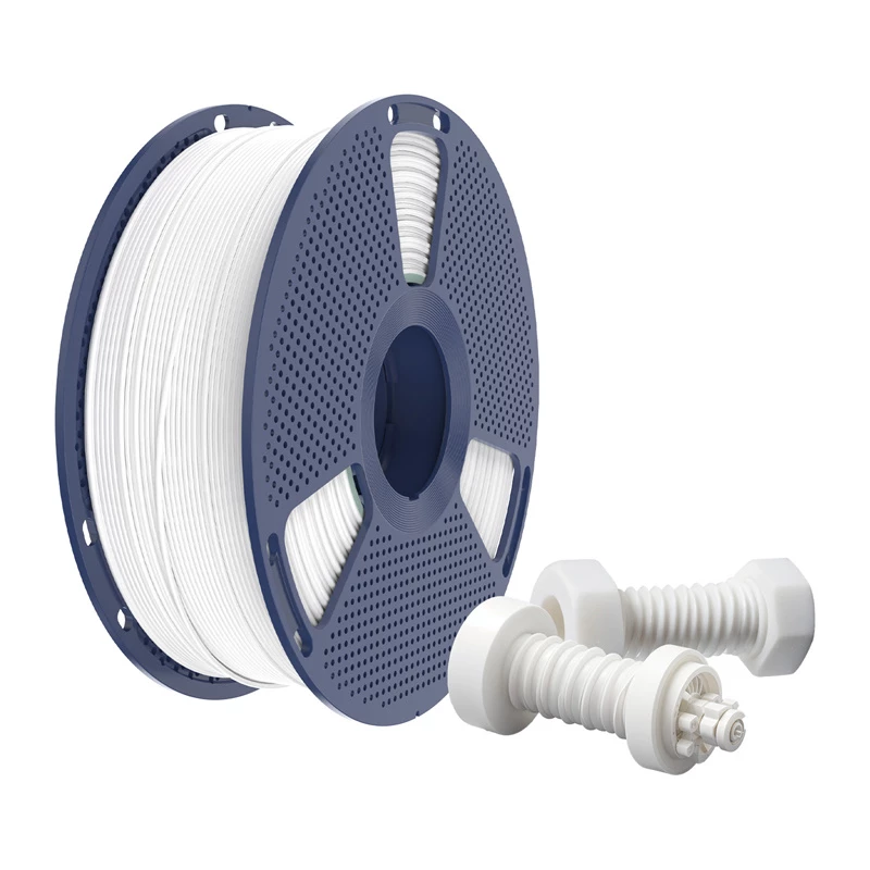 Sunlu High-Speed ABS Pavediens (Balts) 1.75 mm 1 kg (ABS H-S W)
