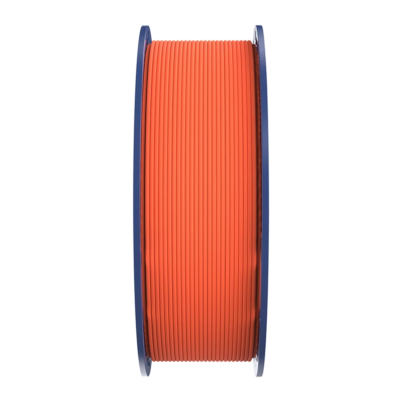SUNLU PETG High-Speed Matte Filament 1.75mm 1kg oranžs