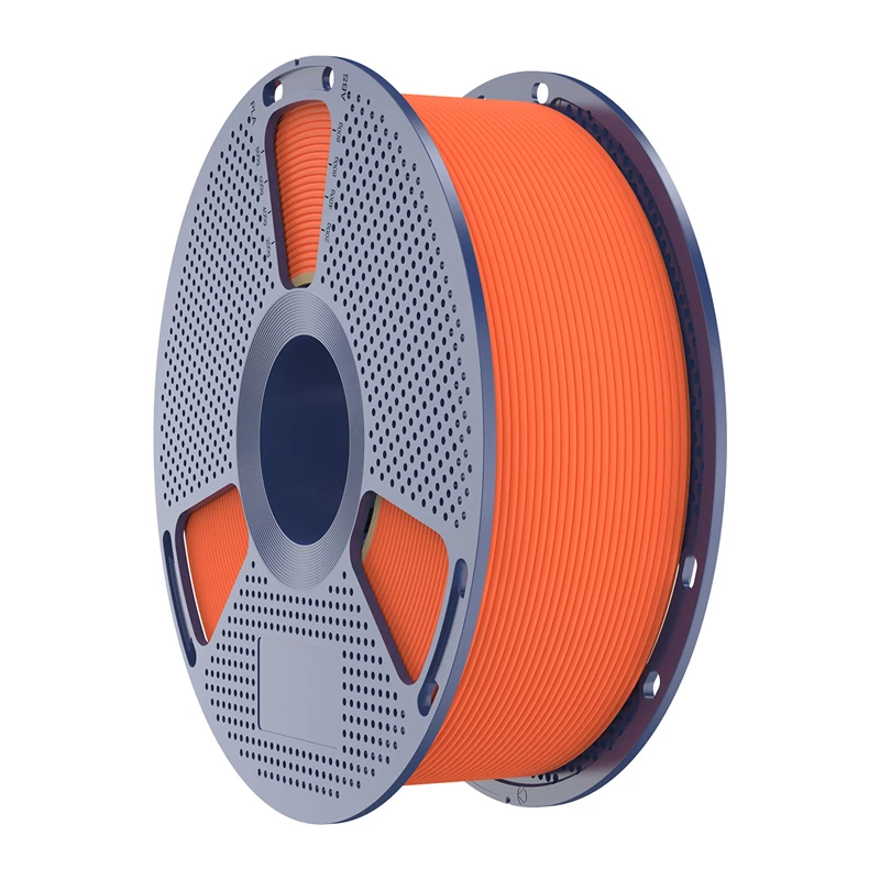 SUNLU PETG High-Speed Matte Filament 1.75mm 1kg oranžs
