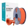 SUNLU PETG High-Speed Matte Filament 1.75mm 1kg oranžs