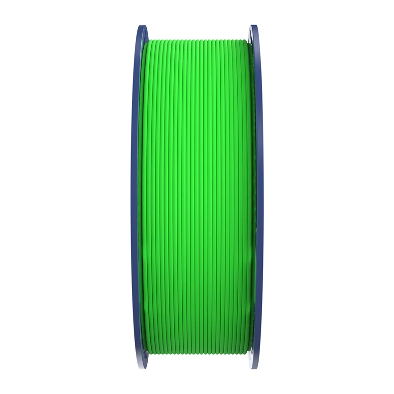 SUNLU PETG ātrgaitas matēts pavediens 1,75 mm zaļš 1 kg