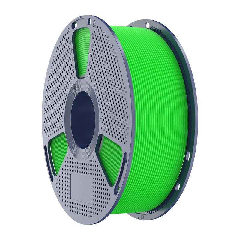 SUNLU PETG ātrgaitas matēts pavediens 1,75 mm zaļš 1 kg