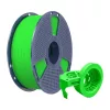SUNLU PETG ātrgaitas matēts pavediens 1,75 mm zaļš 1 kg