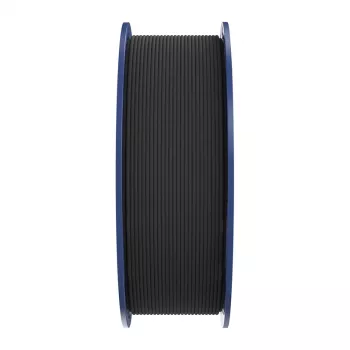 SUNLU PETG ātrgaitas matēts pavediens (melns, 1,75 mm, 1 kg)