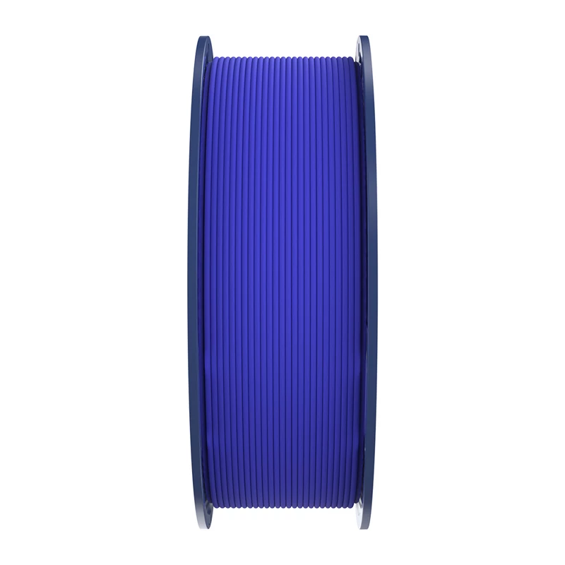 SUNLU PETG ātrdrukas matēts pavediens zils 1,75 mm 1 kg FDM 3D printeriem