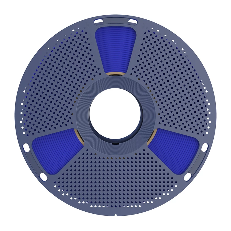 SUNLU PETG ātrdrukas matēts pavediens zils 1,75 mm 1 kg FDM 3D printeriem