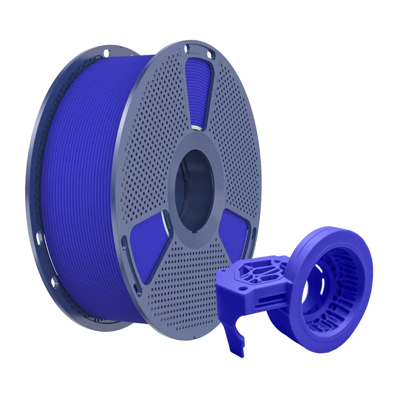 SUNLU PETG ātrdrukas matēts pavediens zils 1,75 mm 1 kg FDM 3D printeriem