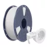 Sunlu PETG ātrgaitas matēts pavediens balts 1.75mm 1kg