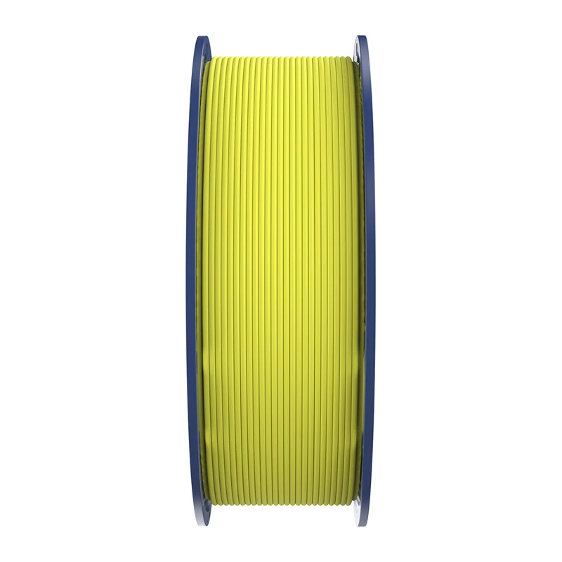 SUNLU PETG ātrgaitas matēts pavediens 1,75 mm 1 kg dzeltens