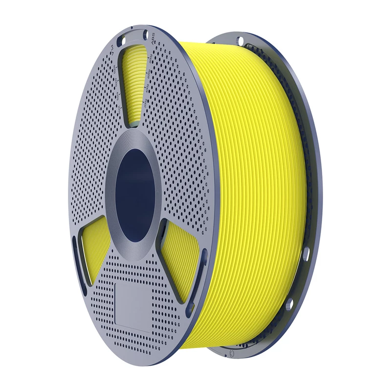 SUNLU PETG ātrgaitas matēts pavediens 1,75 mm 1 kg dzeltens