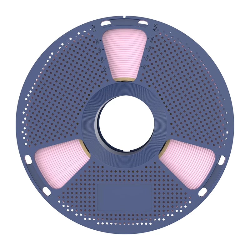 SUNLU PLA Classic 3D printera pavediens - Sakura Pink, 1.75mm, 1kg