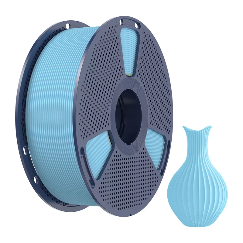 SUNLU PLA Classic zils pavediens 1.75mm 1kg
