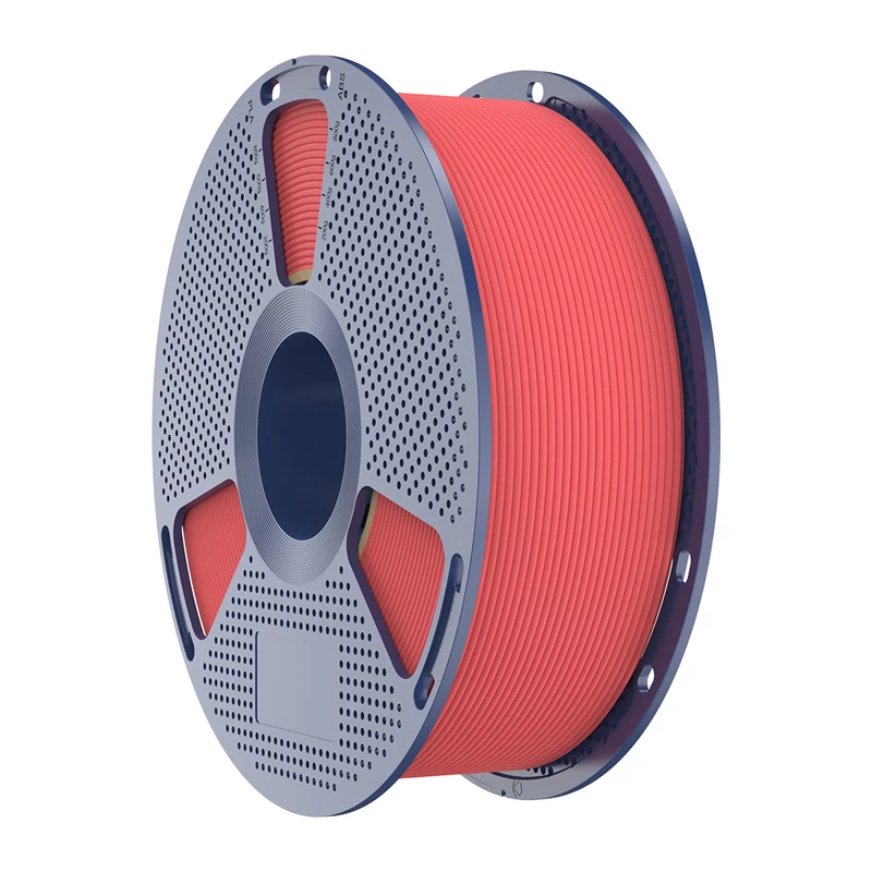 SUNLU PLA Classic ķiršu sarkans 1.75 mm 1 kg 3D printera pavediens