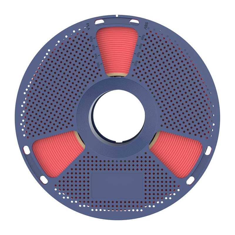 SUNLU PLA Classic ķiršu sarkans 1.75 mm 1 kg 3D printera pavediens