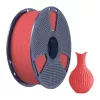 SUNLU PLA Classic ķiršu sarkans 1.75 mm 1 kg 3D printera pavediens