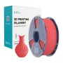 SUNLU PLA Classic ķiršu sarkans 1.75 mm 1 kg 3D printera pavediens