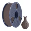 SUNLU PLA Classic Chocolate 3D printera pavediens 1.75mm 1kg