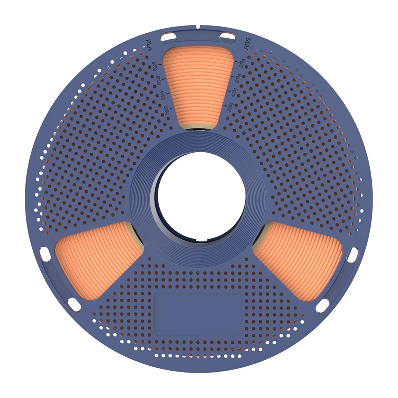 SUNLU PLA Classic pavediens 1.75 mm, 1 kg – saulaini oranžs