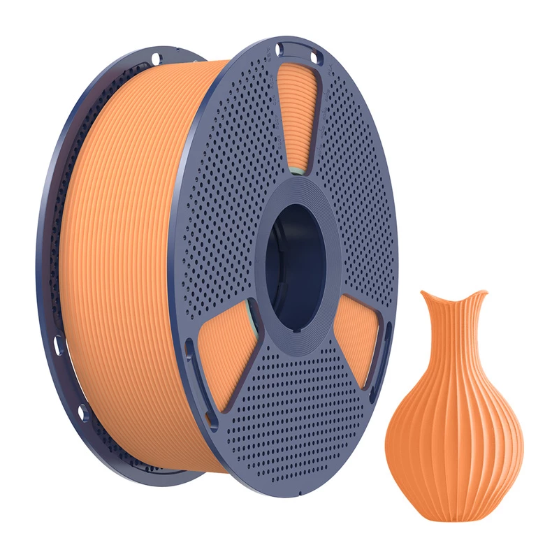 SUNLU PLA Classic pavediens 1.75 mm, 1 kg – saulaini oranžs