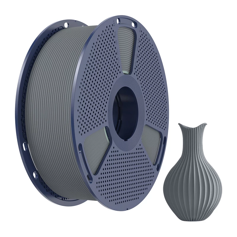 SUNLU PLA Classic pelēks 1.75mm pavediens 1kg