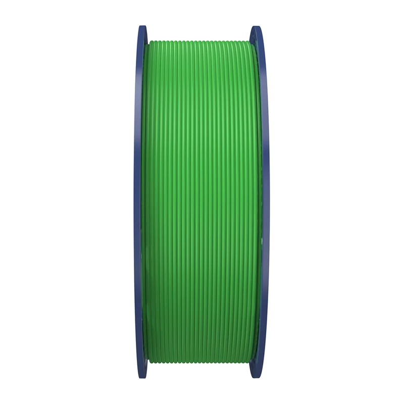 SUNLU PLA+ High-Speed 3D printera pavediens, zaļš, 1.75 mm, 1 kg