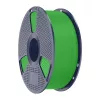 SUNLU PLA+ High-Speed 3D printera pavediens, zaļš, 1.75 mm, 1 kg