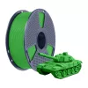 SUNLU PLA+ High-Speed 3D printera pavediens, zaļš, 1.75 mm, 1 kg