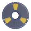 SUNLU PLA+ ātrgaitas 3D printera pavediens, dzeltens, 1,75 mm, 1 kg