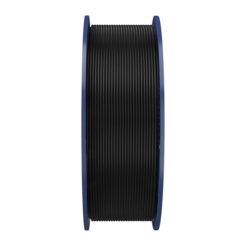 Sunlu PLA+ ātrdarbīgs melns pavediens 1.75 mm 1 kg
