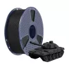 Sunlu PLA+ ātrdarbīgs melns pavediens 1.75 mm 1 kg