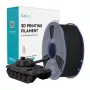 Sunlu PLA+ ātrdarbīgs melns pavediens 1.75 mm 1 kg