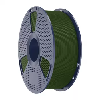 SUNLU PLA+ High-Speed Olive Filament 1.75mm 1kg FDM printeriem