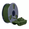 SUNLU PLA+ High-Speed Olive Filament 1.75mm 1kg FDM printeriem