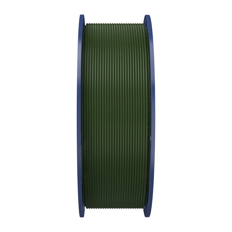 SUNLU PLA+ High-Speed Olive Filament 1.75mm 1kg FDM printeriem