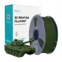 SUNLU PLA+ High-Speed Olive Filament 1.75mm 1kg FDM printeriem