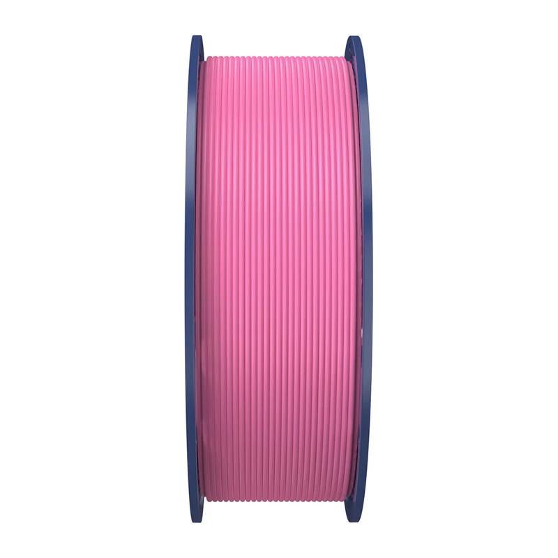 SUNLU PLA+ High-Speed Rozā 3D Printera Pavediens 1.75mm 1kg