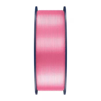 Sunlu PLA+ Silk Pavediens 1.75mm Rozā 1kg – High Gloss Silk Finish FDM 3D Printeriem