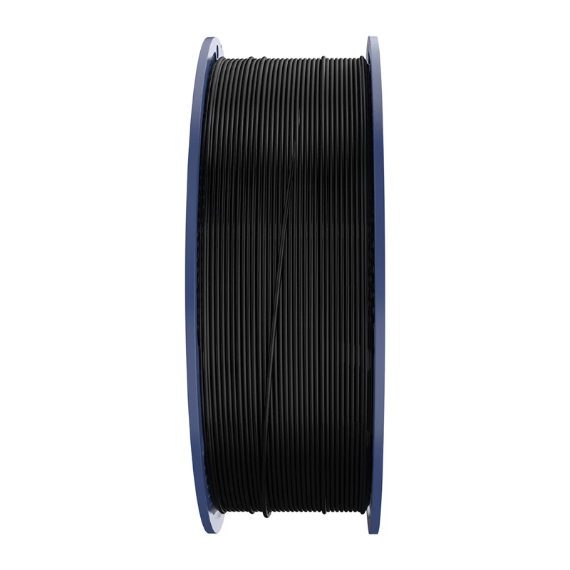 SUNLU TPU Silk B 3D printera pavediens 1.75 mm 1 kg melns